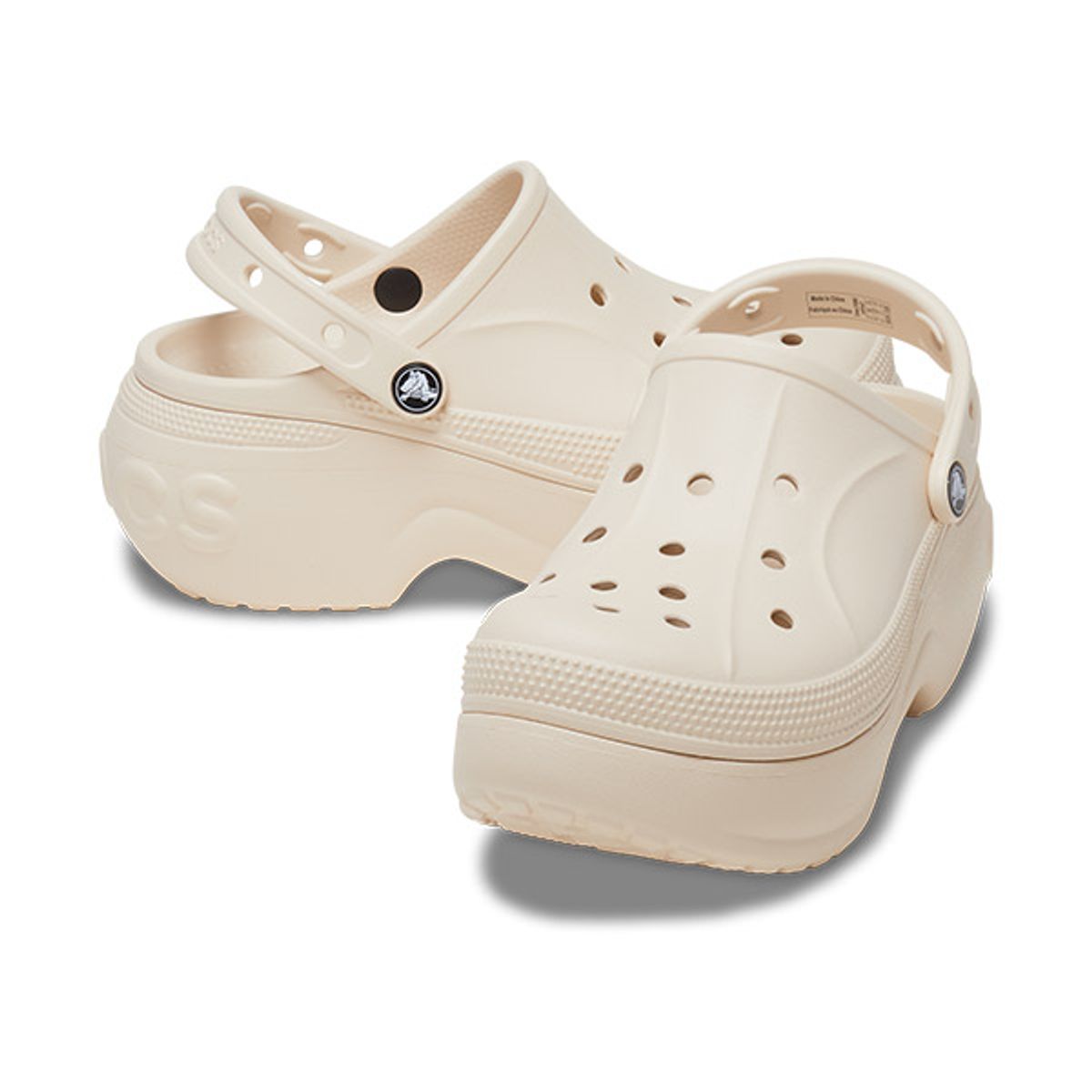 크록스(CROCS) 성인 벨라 클로그 WWT (25SUCL210062)