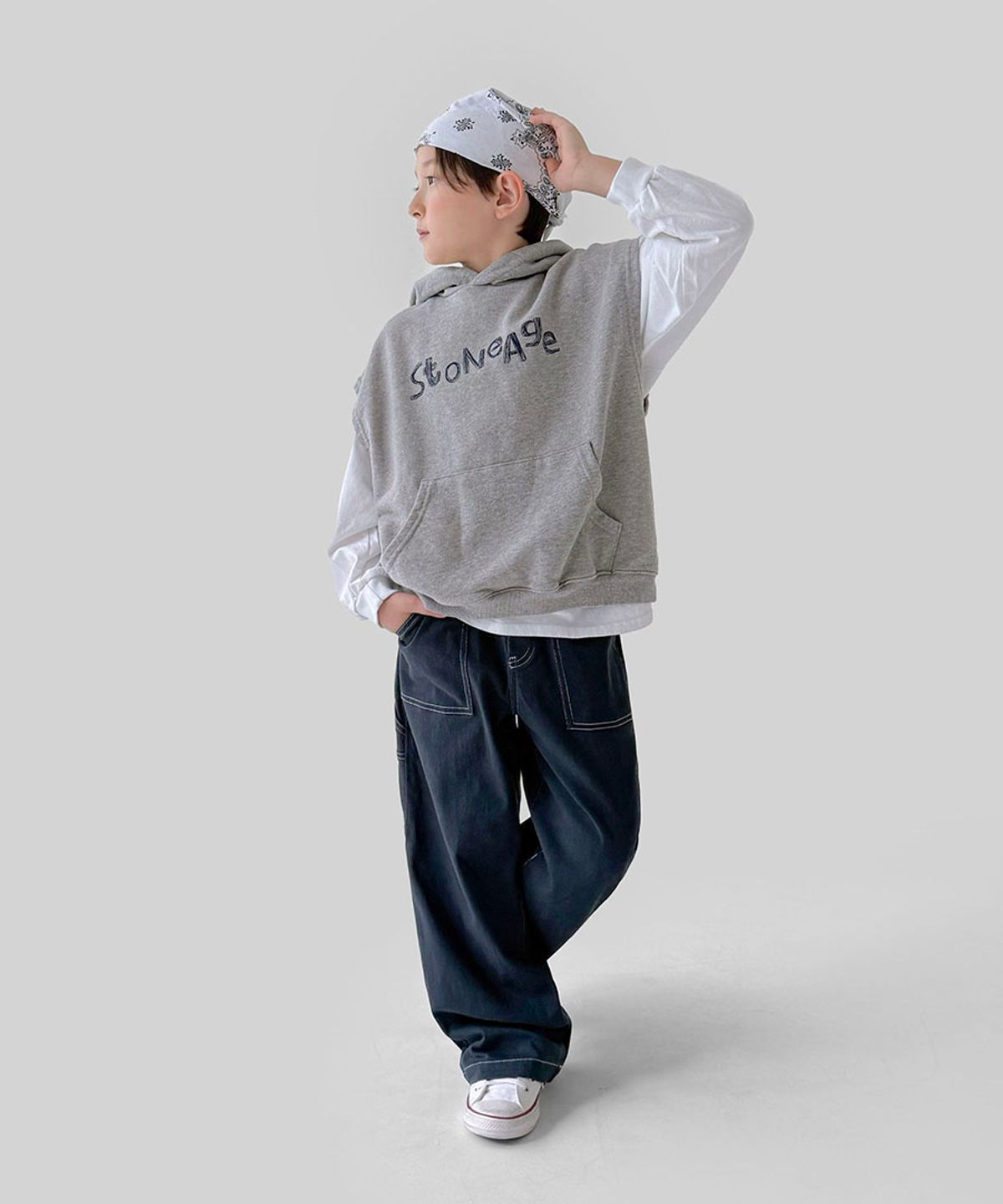 베리클로젯(BERRYCLOSET) 바이오 카펜더 코튼 팬츠