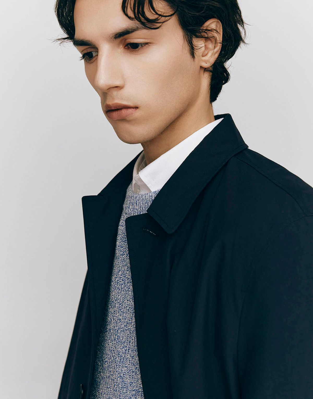 지오다노(GIORDANO) 트렌치코트 075501 [2color]