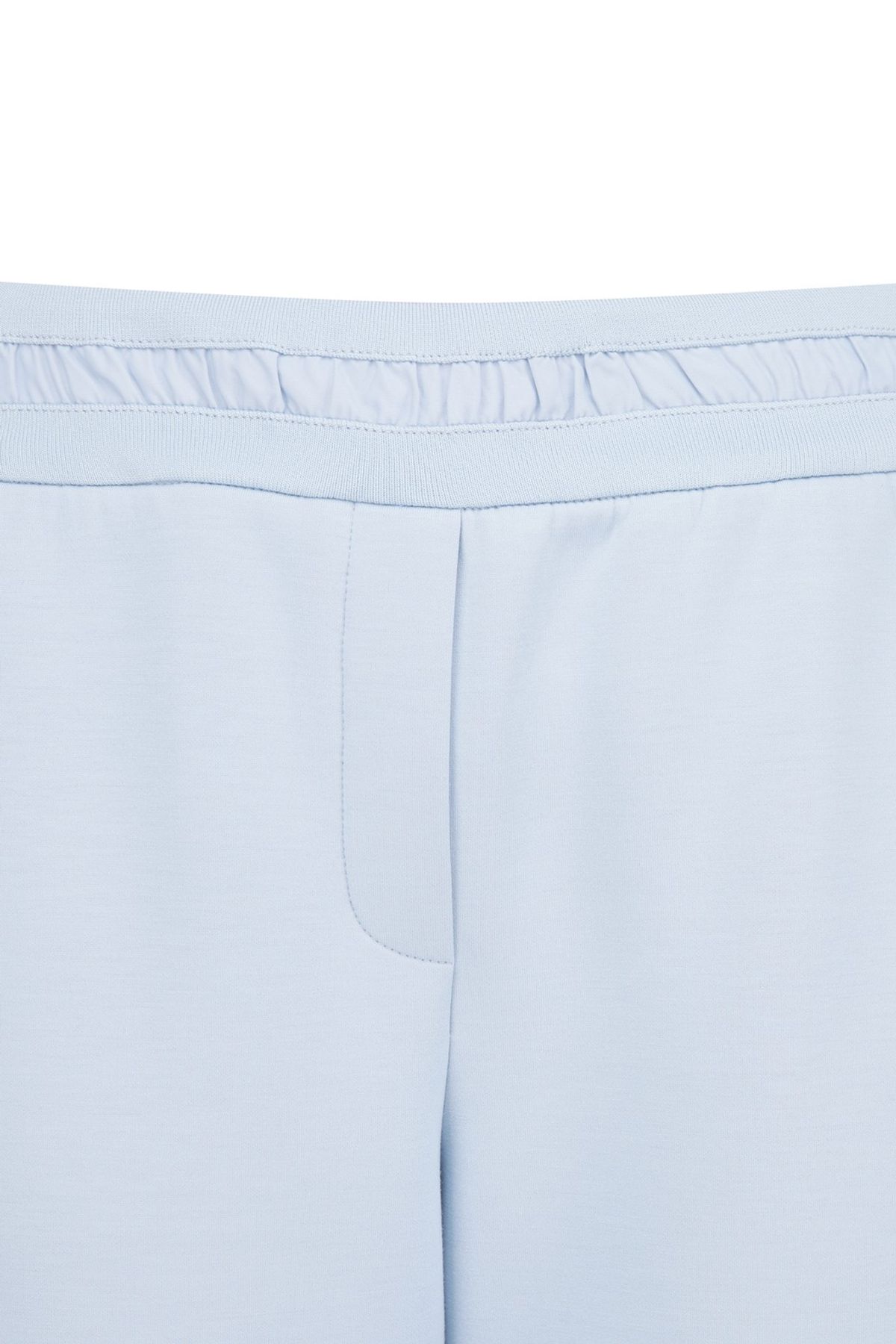 왁(WAAC) Women Jersey set-up jogger pants_WWPNS25120LBX
