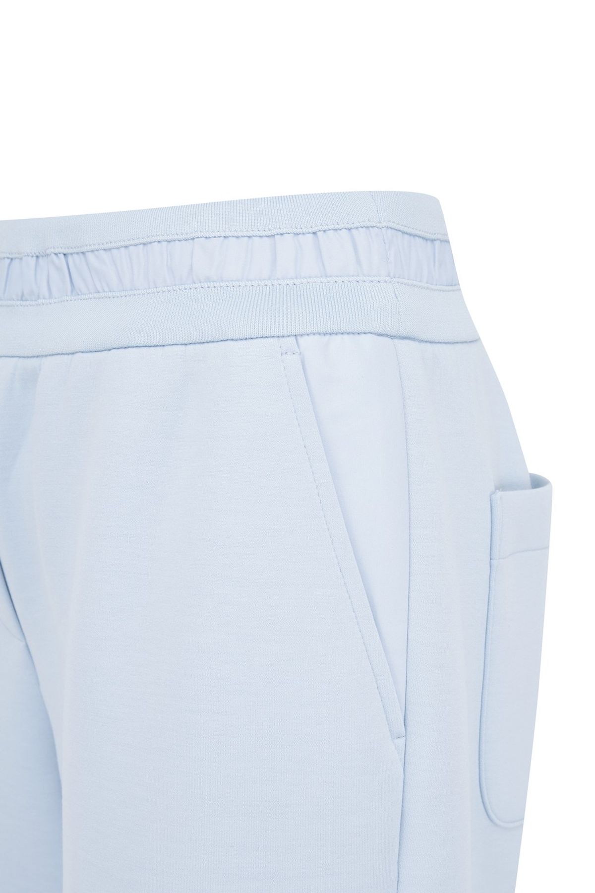 왁(WAAC) Women Jersey set-up jogger pants_WWPNS25120LBX