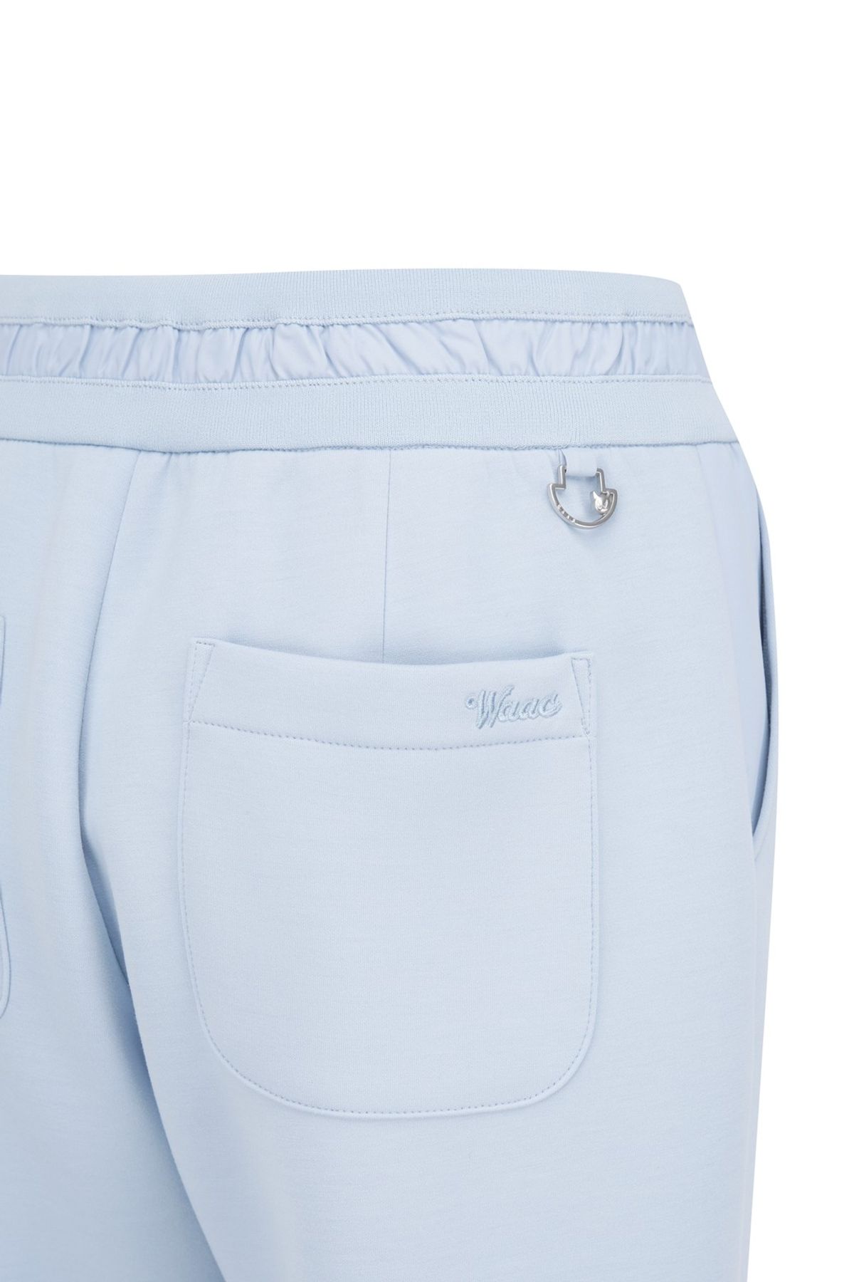 왁(WAAC) Women Jersey set-up jogger pants_WWPNS25120LBX