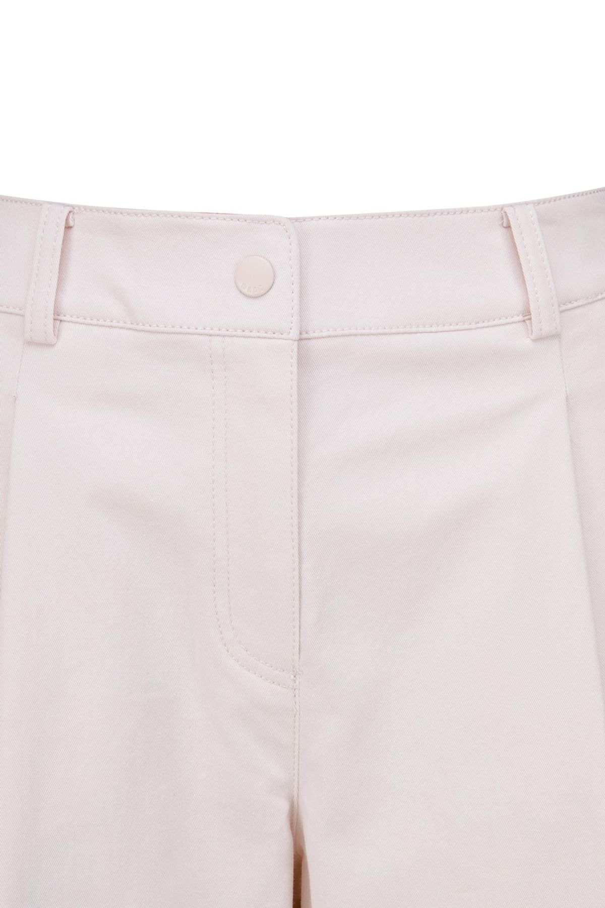 왁(WAAC) Women Mixed tapered Pants_WWPNS25108PIL