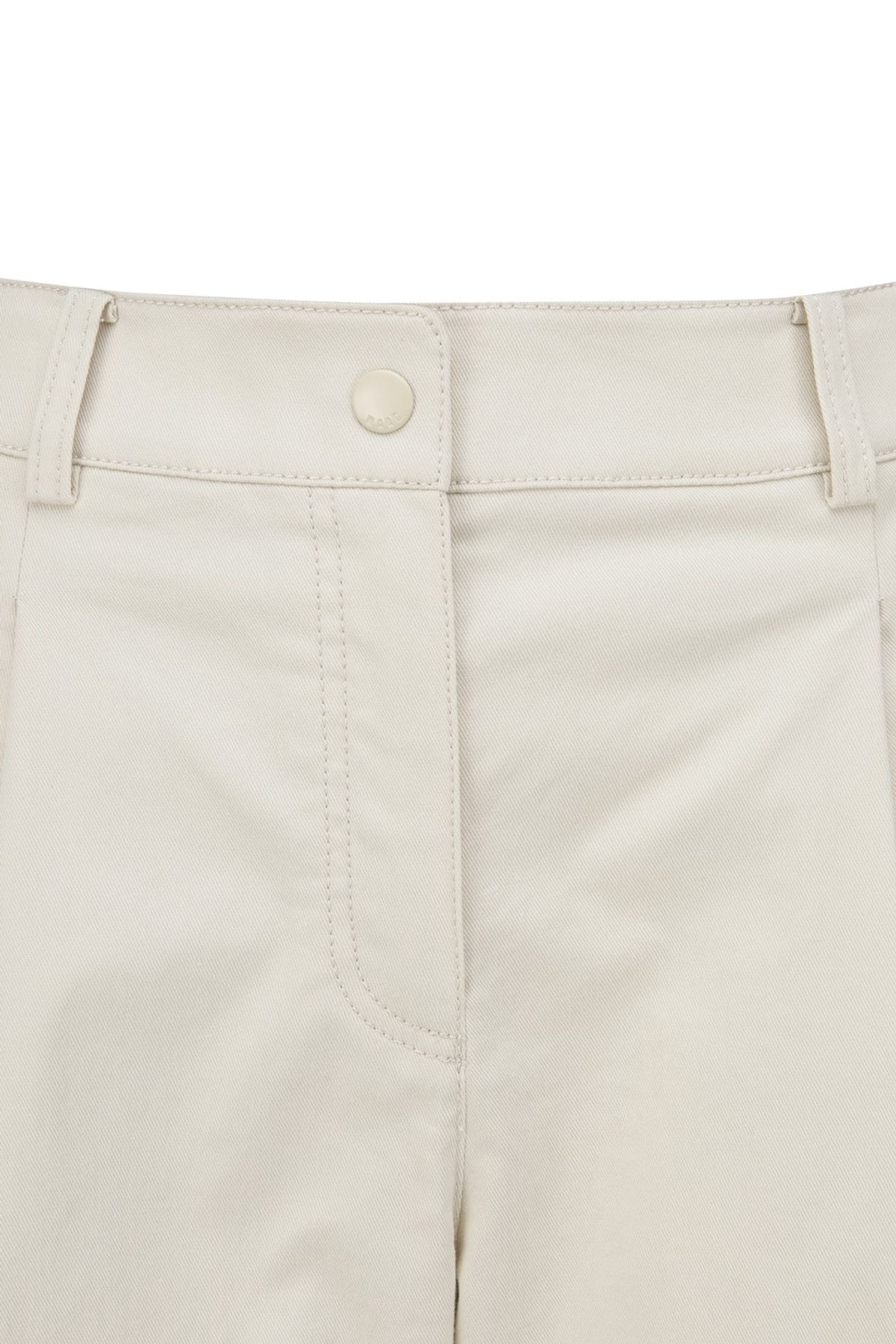 왁(WAAC) Women Mixed tapered Pants_WWPNS25108BEX