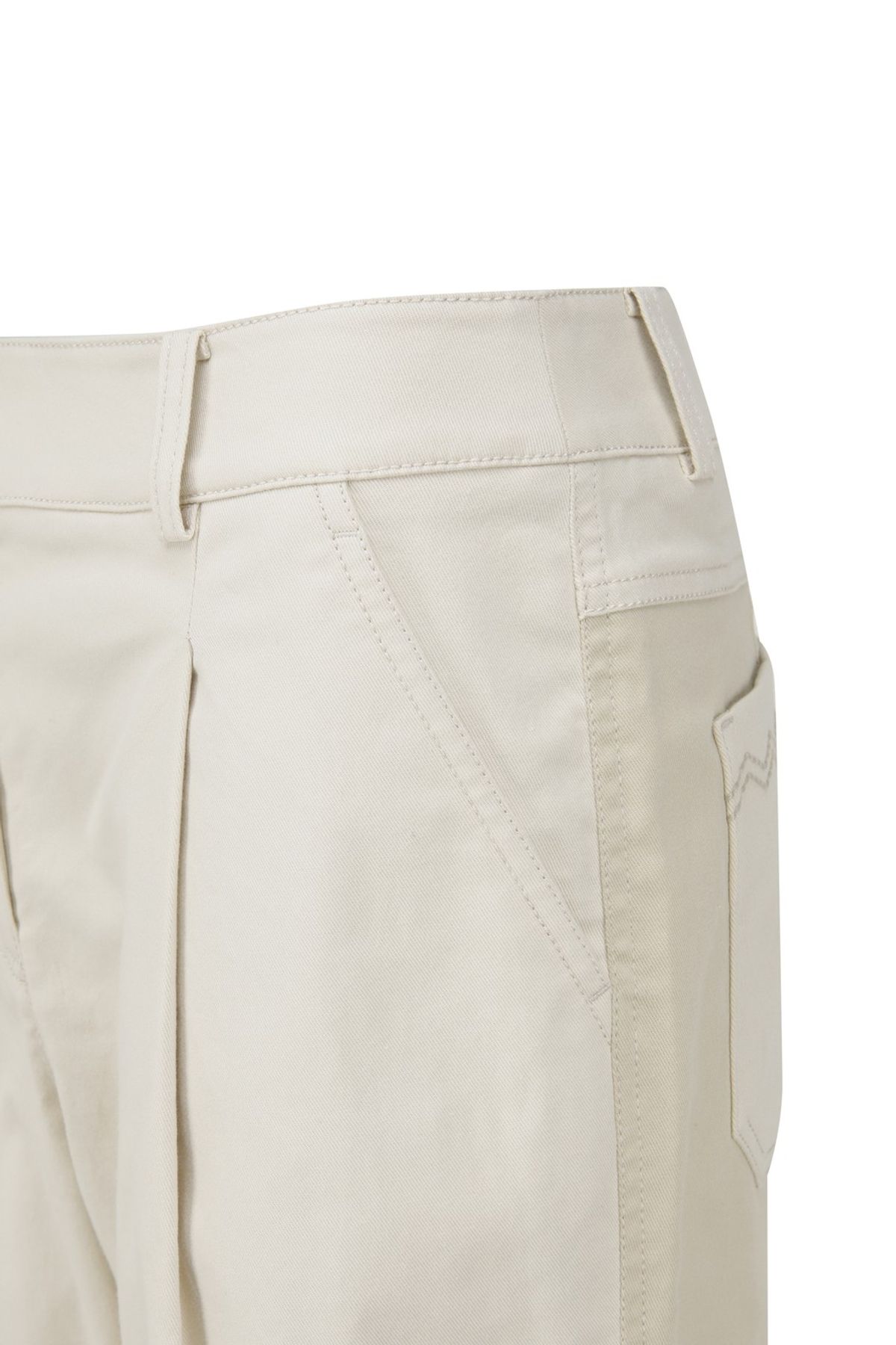 왁(WAAC) Women Mixed tapered Pants_WWPNS25108BEX