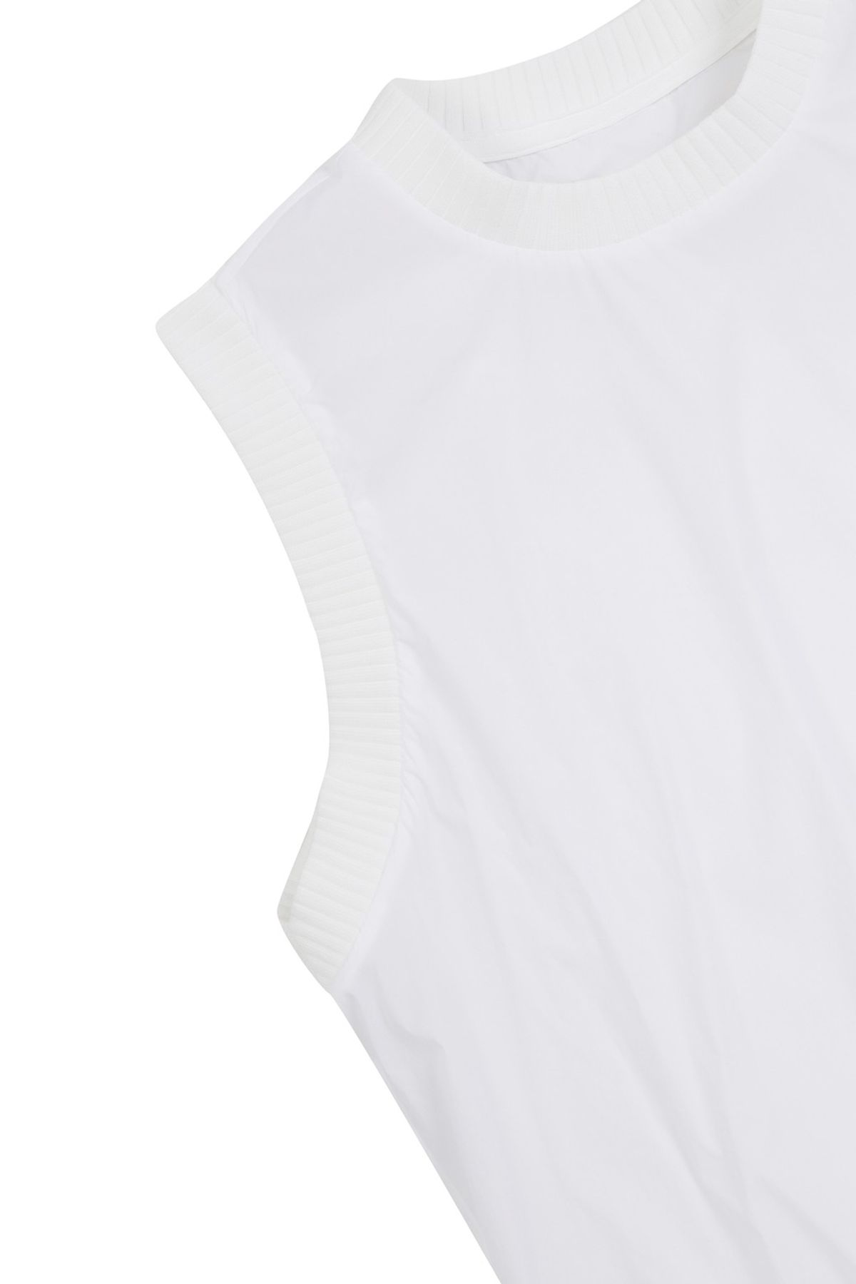 왁(WAAC) Women Waacky Pullover Vest_WWVAM25902WHX