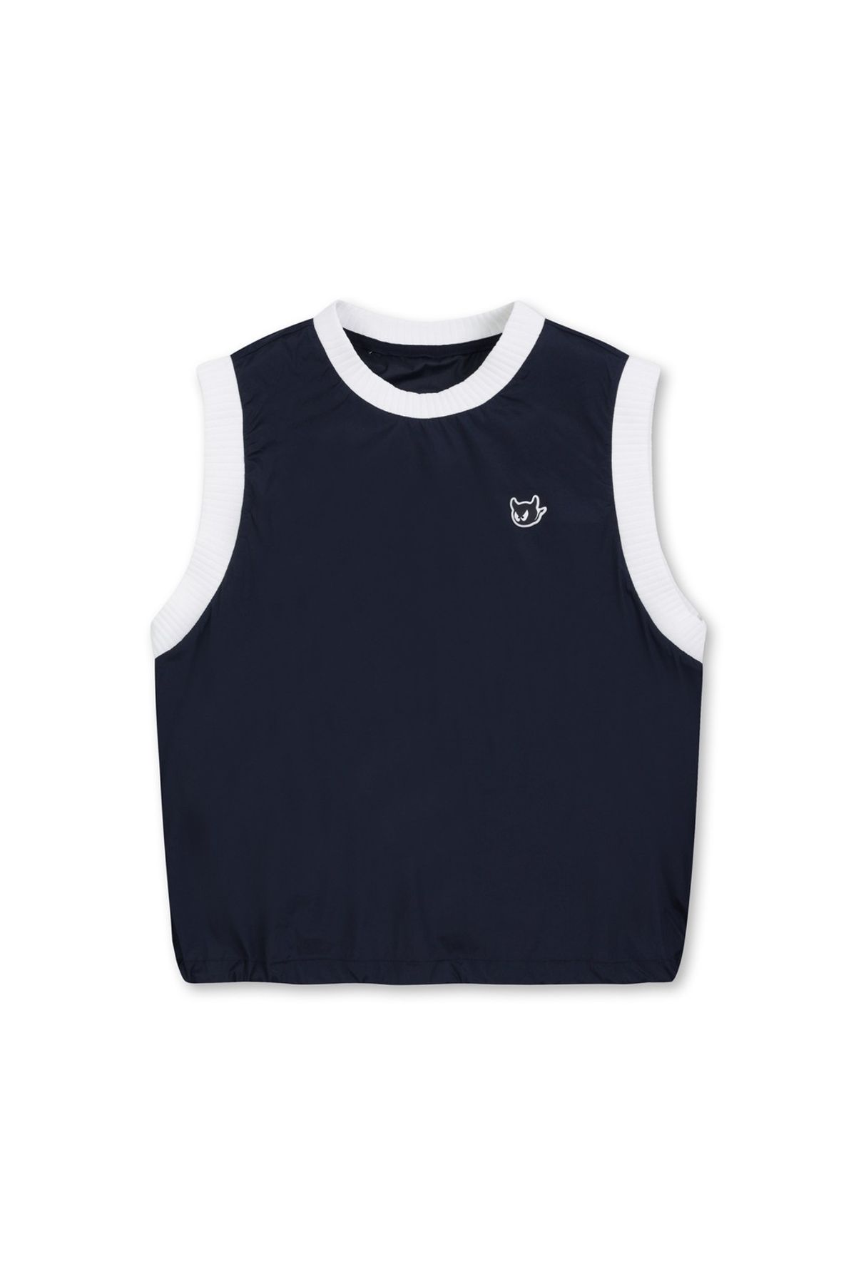 왁(WAAC) Women Waacky Pullover Vest_WWVAM25902NYX