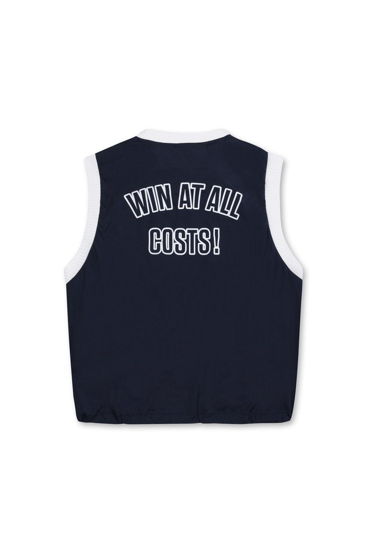 왁(WAAC) Women Waacky Pullover Vest_WWVAM25902NYX