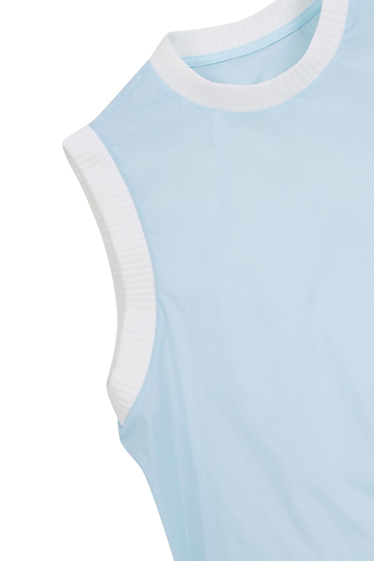 왁(WAAC) Women Waacky Pullover Vest_WWVAM25902LBX