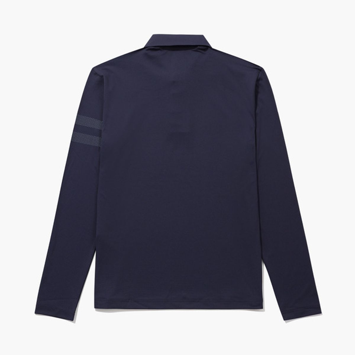르꼬끄 골프(LECOQ GOLF) 남성 더블라인 스윙 티셔츠 (GQ121MTL12)