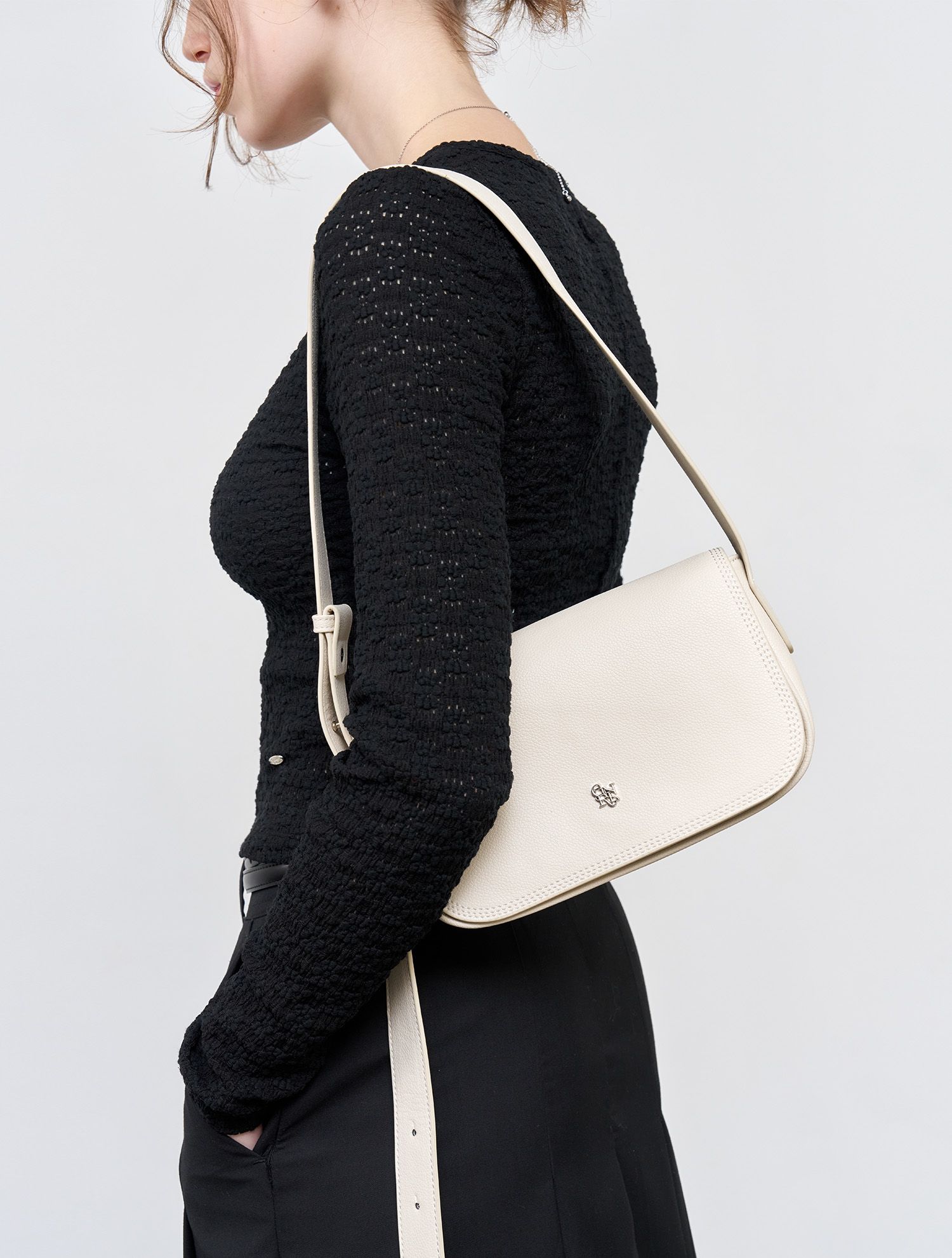 【GENERAL IDEA】GNRL Eco-Leather Two-Way Bag MUSINSA | GENERAL IDEA GNRL ECO LEATHER TWO WAY BAG [3COL