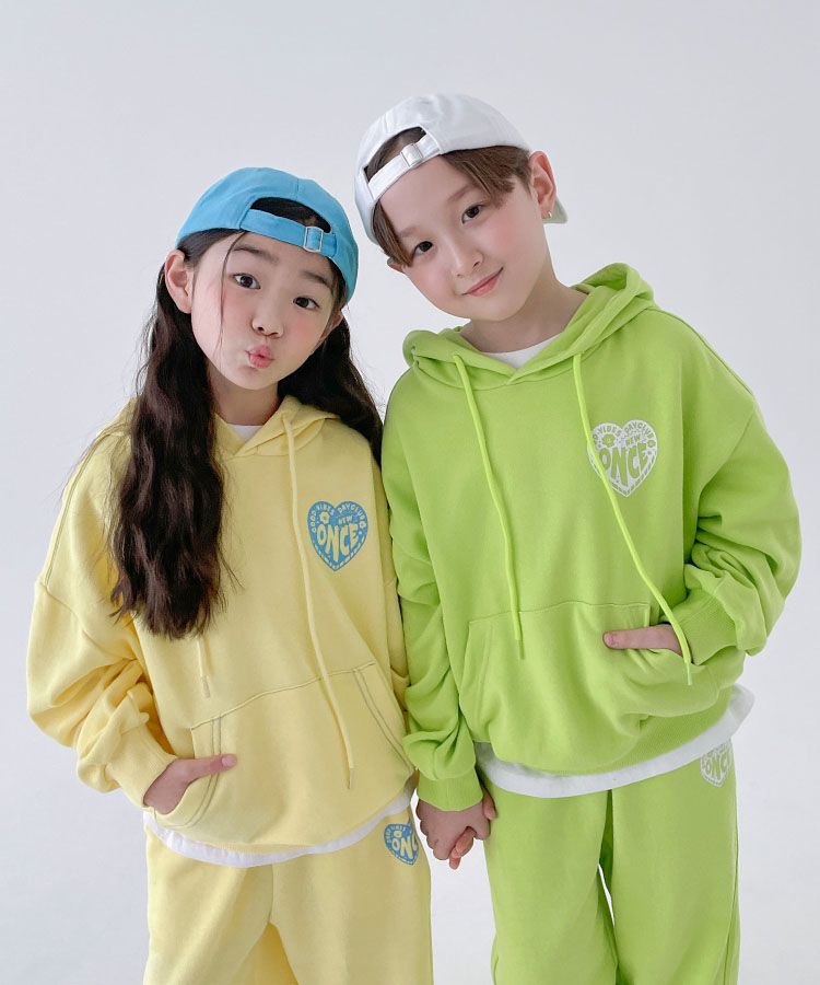 MUSINSA公式 | BERRYCLOSET フレッシュエイド上下セット