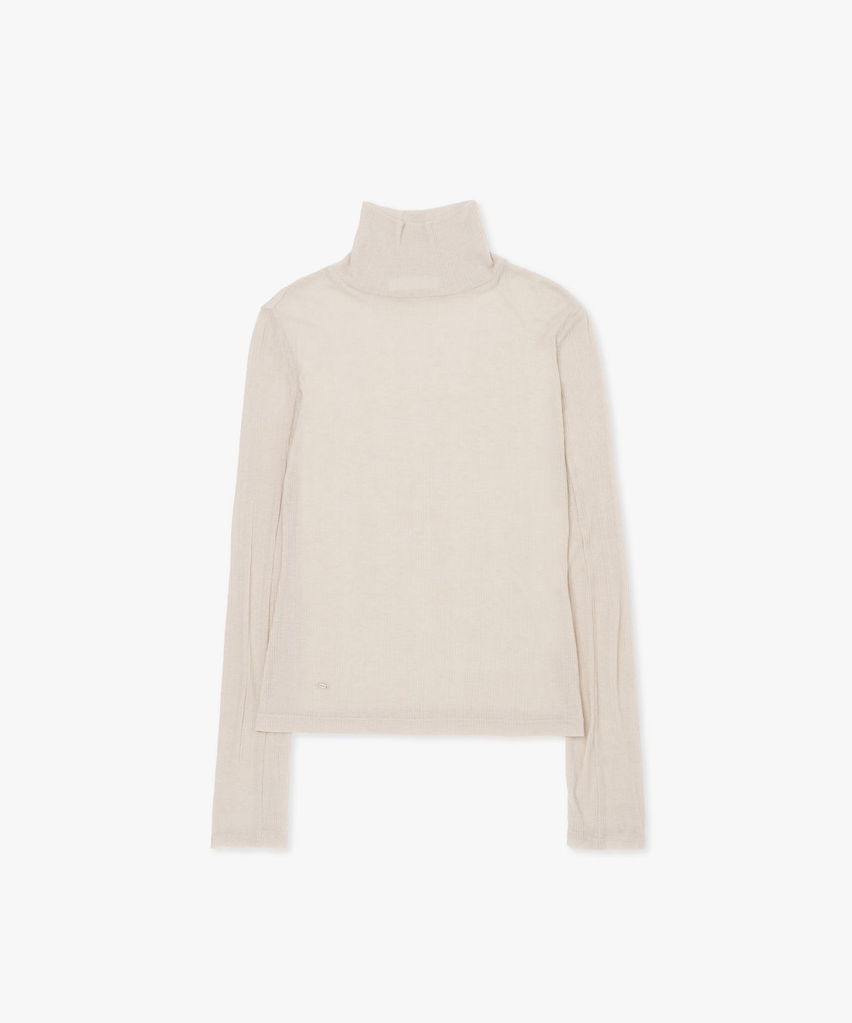 플랙 우먼(PLAC WOMEN) 썸데이즈 터틀넥 티셔츠 (3color)