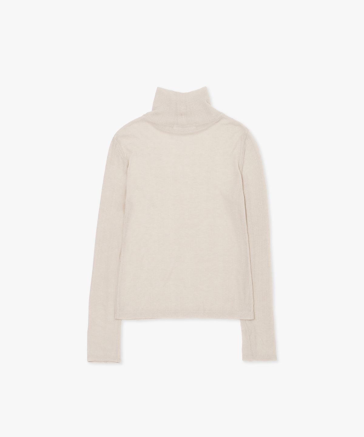 플랙 우먼(PLAC WOMEN) 썸데이즈 터틀넥 티셔츠 (3color)