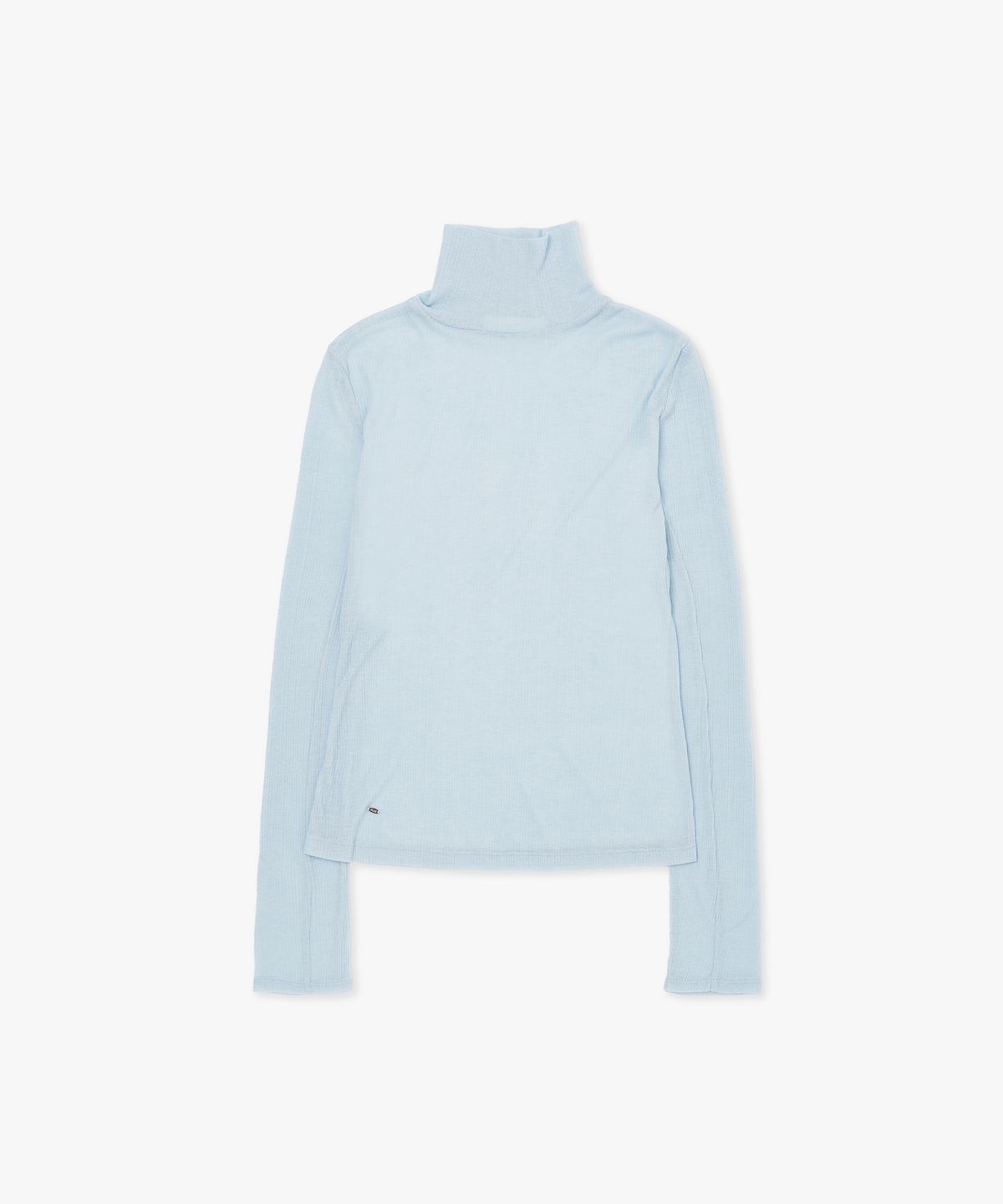 플랙 우먼(PLAC WOMEN) 썸데이즈 터틀넥 티셔츠 (3color)
