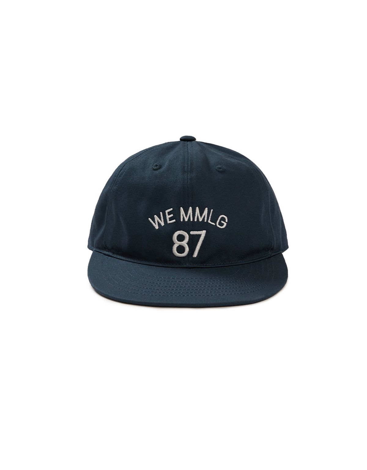 엠엠엘지(MMLG) [Mmlg] WE 87 BALLCAP (NAVY)