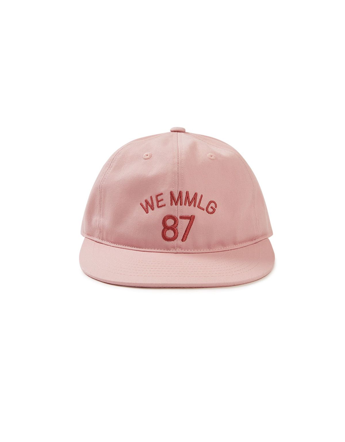 엠엠엘지(MMLG) [Mmlg] WE 87 BALLCAP (PINK)