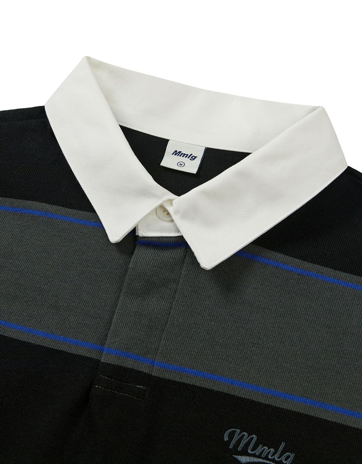 엠엠엘지(MMLG) [Mmlg] PLAY RUGBY LSV-T (BLACK)