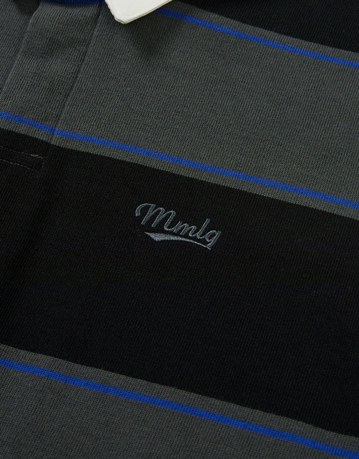 엠엠엘지(MMLG) [Mmlg] PLAY RUGBY LSV-T (BLACK)