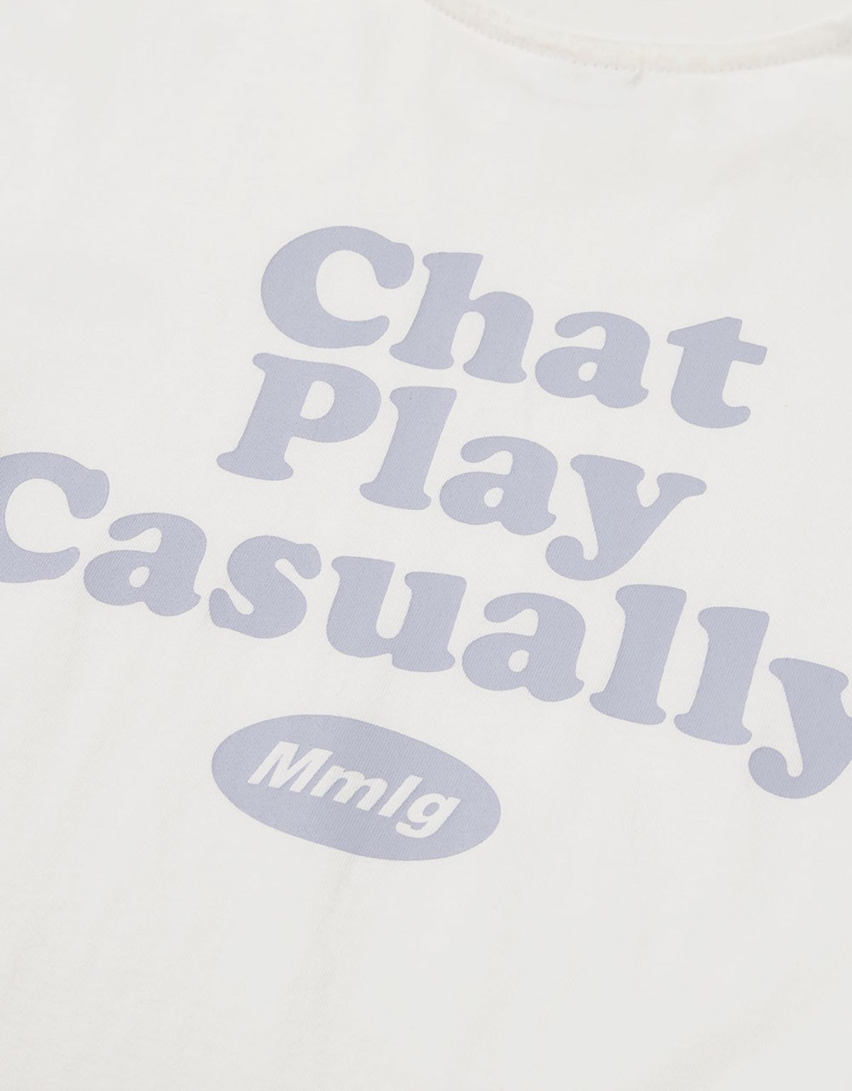 엠엠엘지(MMLG) [Mmlg] CPC LSV-T (EVERY WHITE)