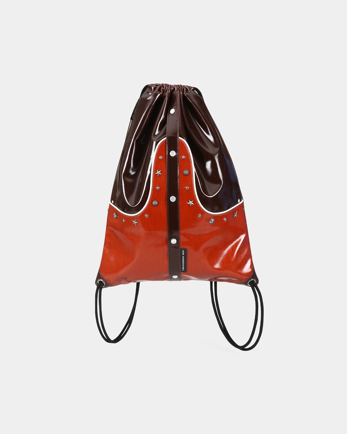 [ANDERSSON BELL]★25SS★WESTERN DRAWSTRING BAG MUSINSA | ANDERSSON BELL Western Drawstring Bag aaa459u(BROWN)