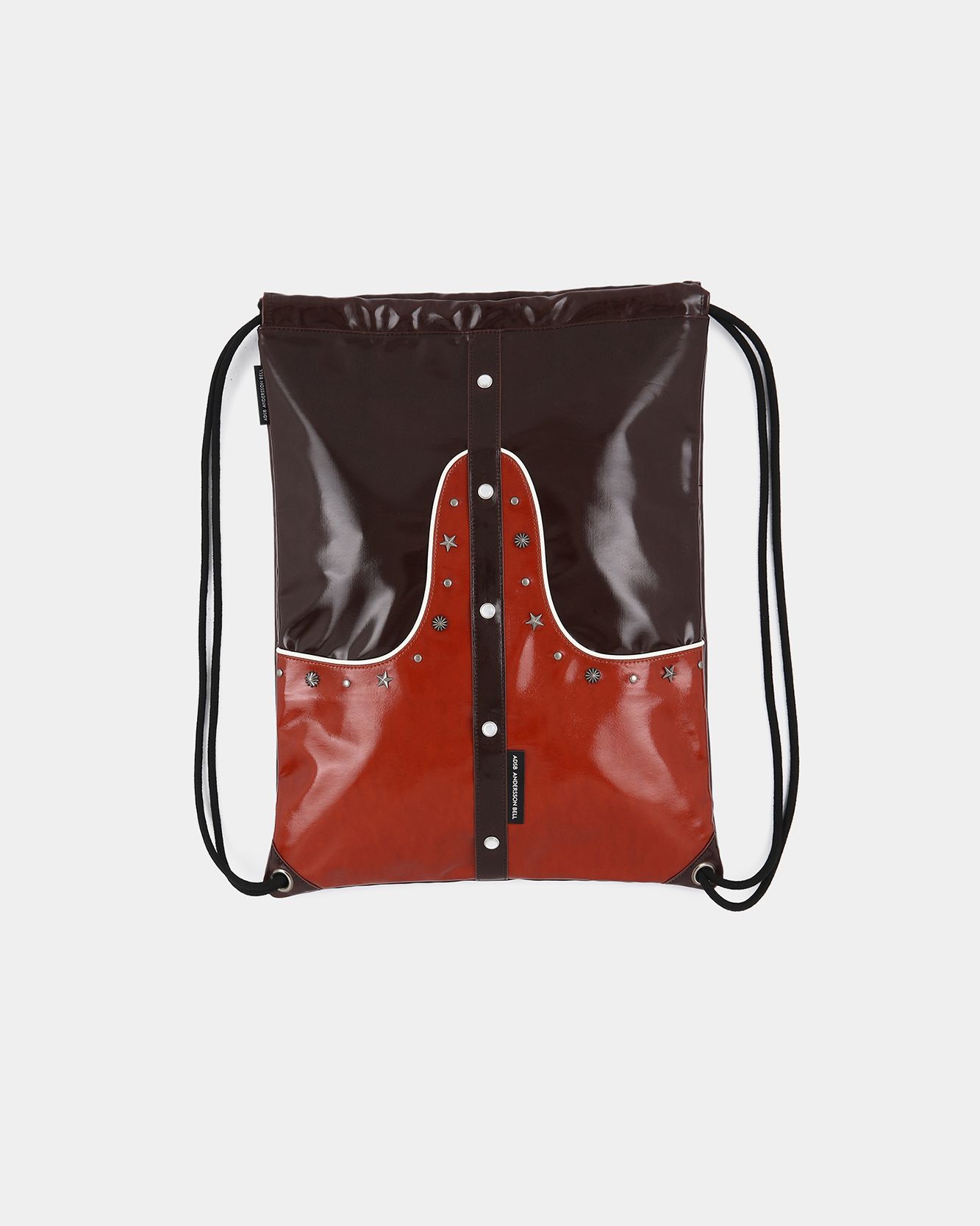 [ANDERSSON BELL]★25SS★WESTERN DRAWSTRING BAG MUSINSA | ANDERSSON BELL Western Drawstring Bag aaa459u(BROWN)