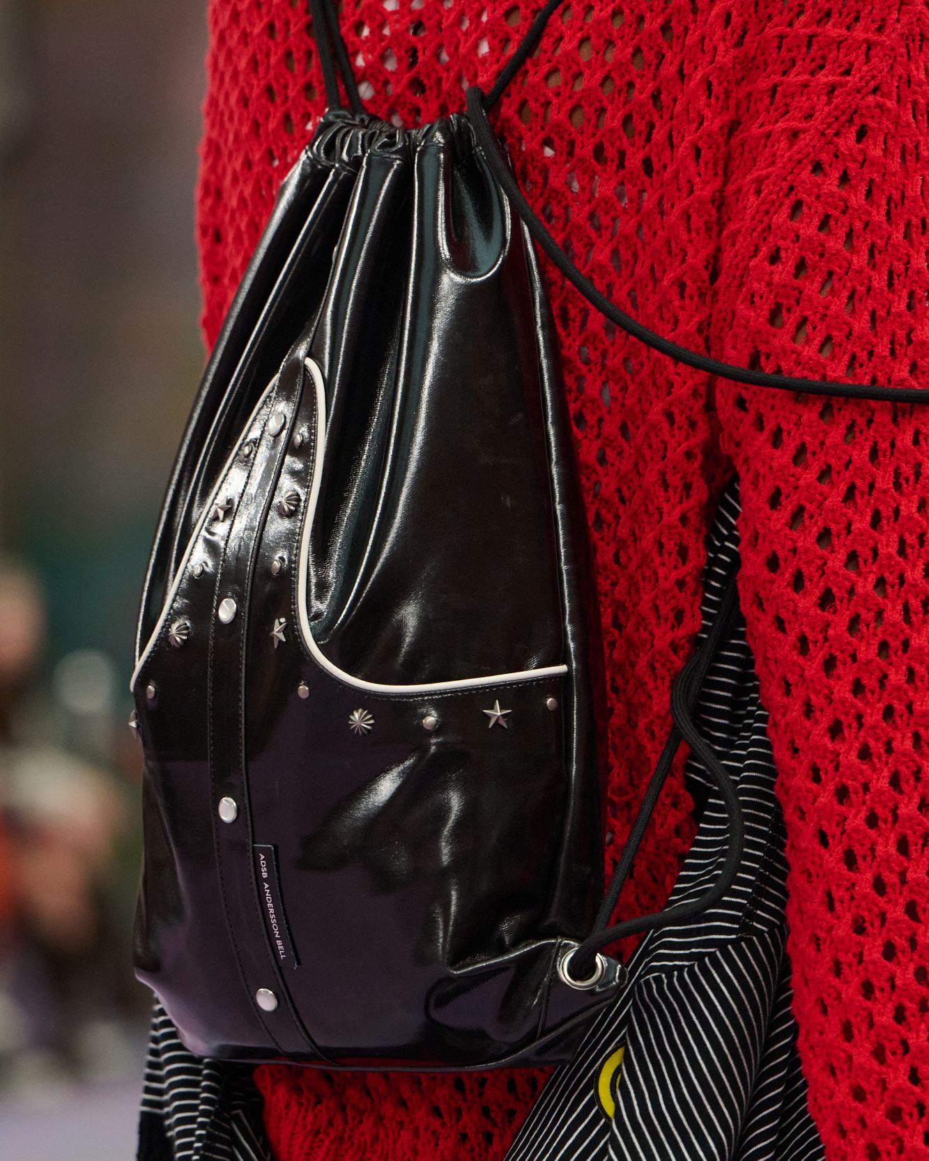 [ANDERSSON BELL] Western draw string bag aaa459u /追跡付 MUSINSA | ANDERSSON BELL Western Drawstring Bag aaa459u(BROWN)