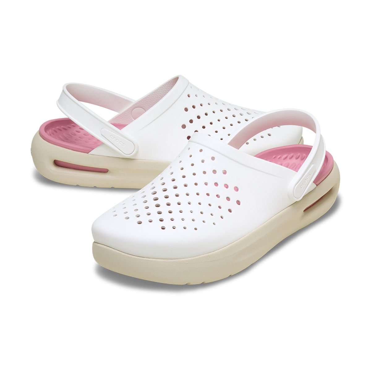 크록스(CROCS) 성인 인모션 클로그 WT (25SUCL209964)