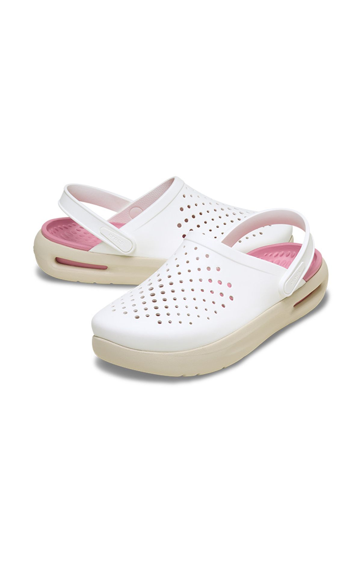 크록스(CROCS) 성인 인모션 클로그 WT (25SUCL209964)
