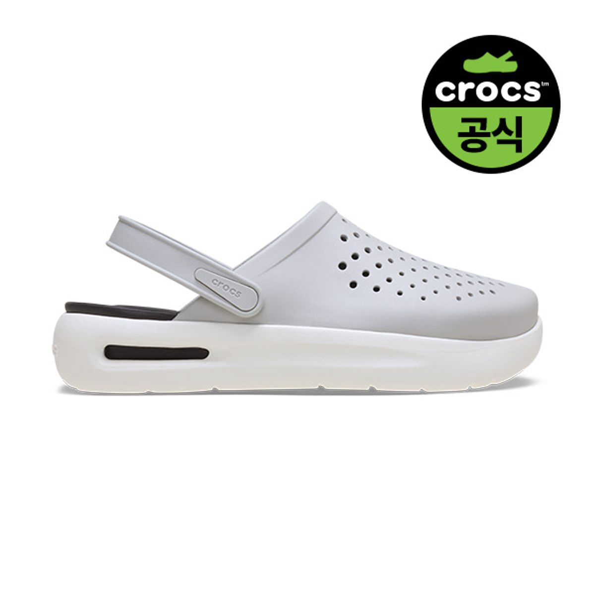 크록스(CROCS) 성인 인모션 클로그 AT (25SUCL209964)