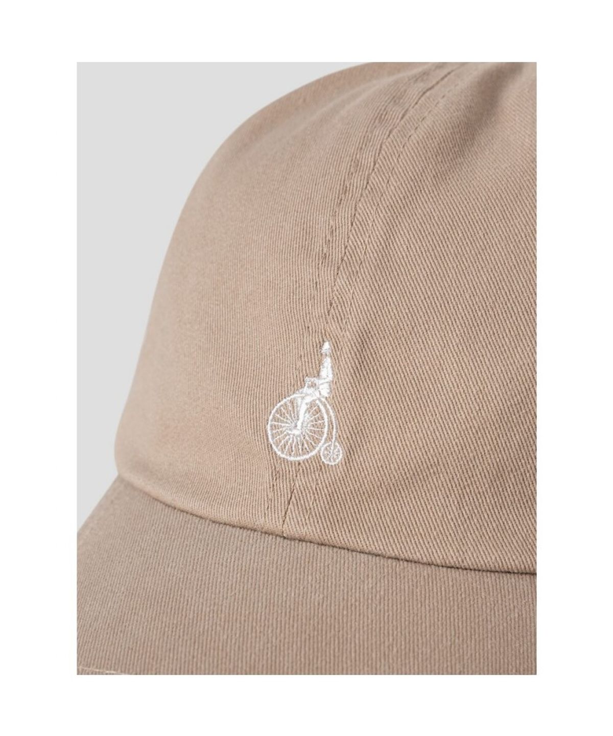 빈폴 액세서리(BEANPOLE ACCESSORY) 빅사이즈 코튼트윌 워싱 볼캡 - 베이지