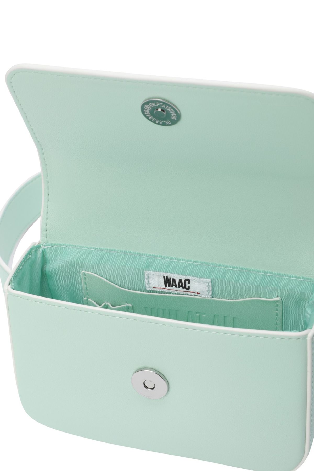 왁(WAAC) Women Belt Bag_WGBAX25110YGX