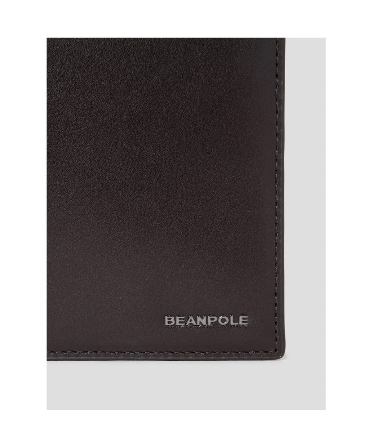 빈폴 액세서리(BEANPOLE ACCESSORY) 노블 반지갑 - 브라운
