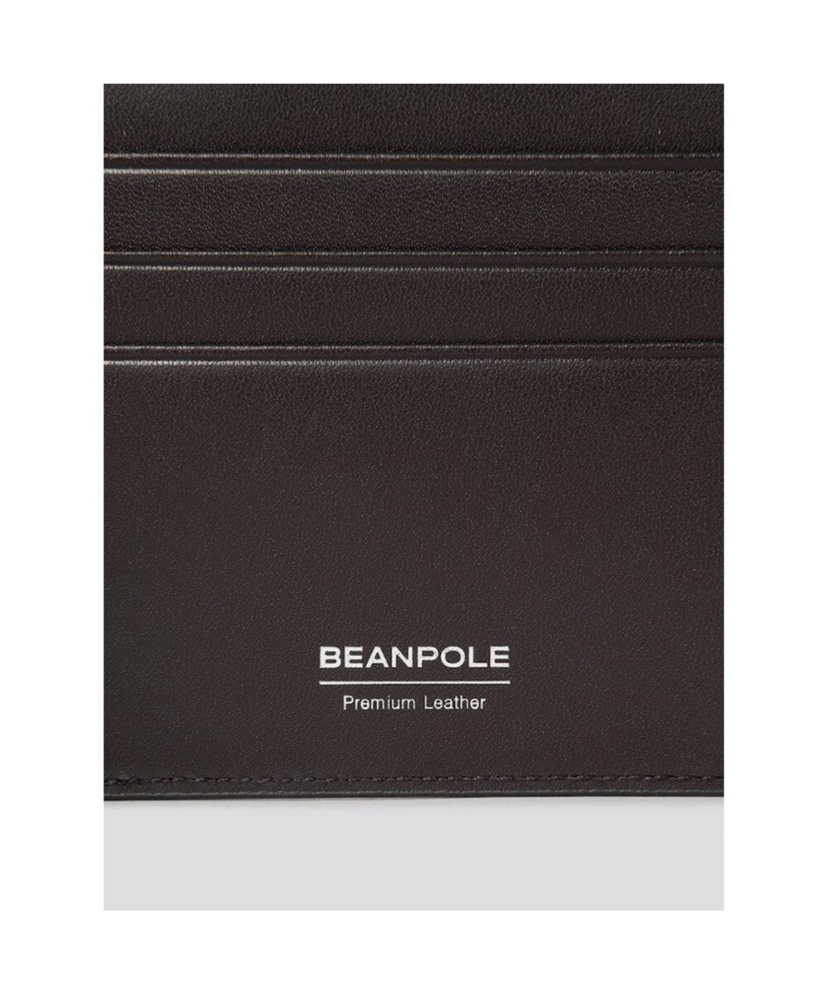 빈폴 액세서리(BEANPOLE ACCESSORY) 노블 반지갑 - 브라운