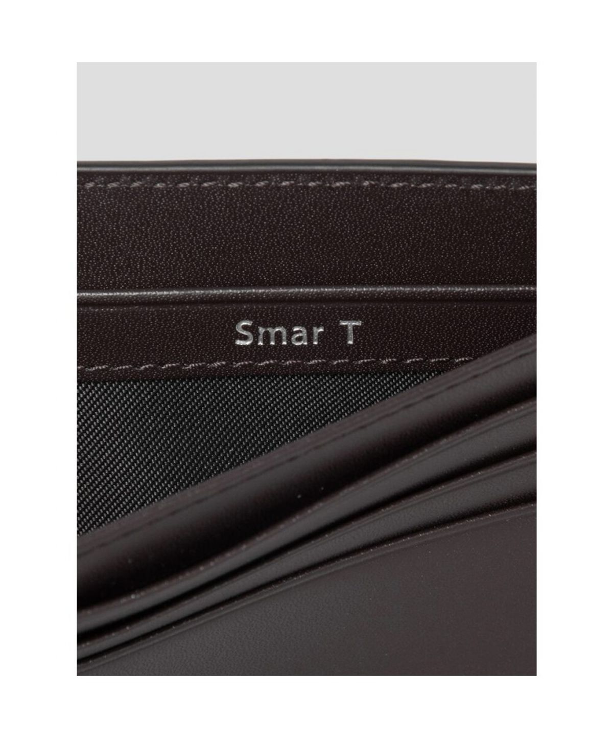 빈폴 액세서리(BEANPOLE ACCESSORY) 노블 반지갑 - 브라운