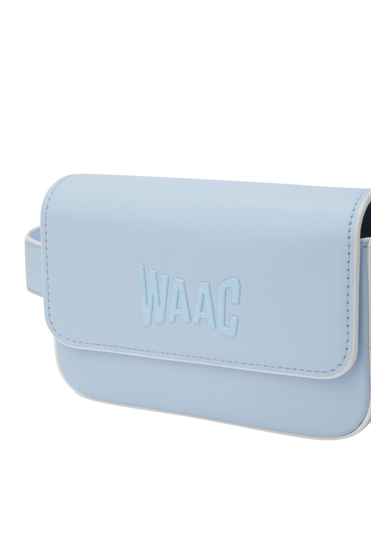 왁(WAAC) Women Belt Bag_WGBAX25110LBX