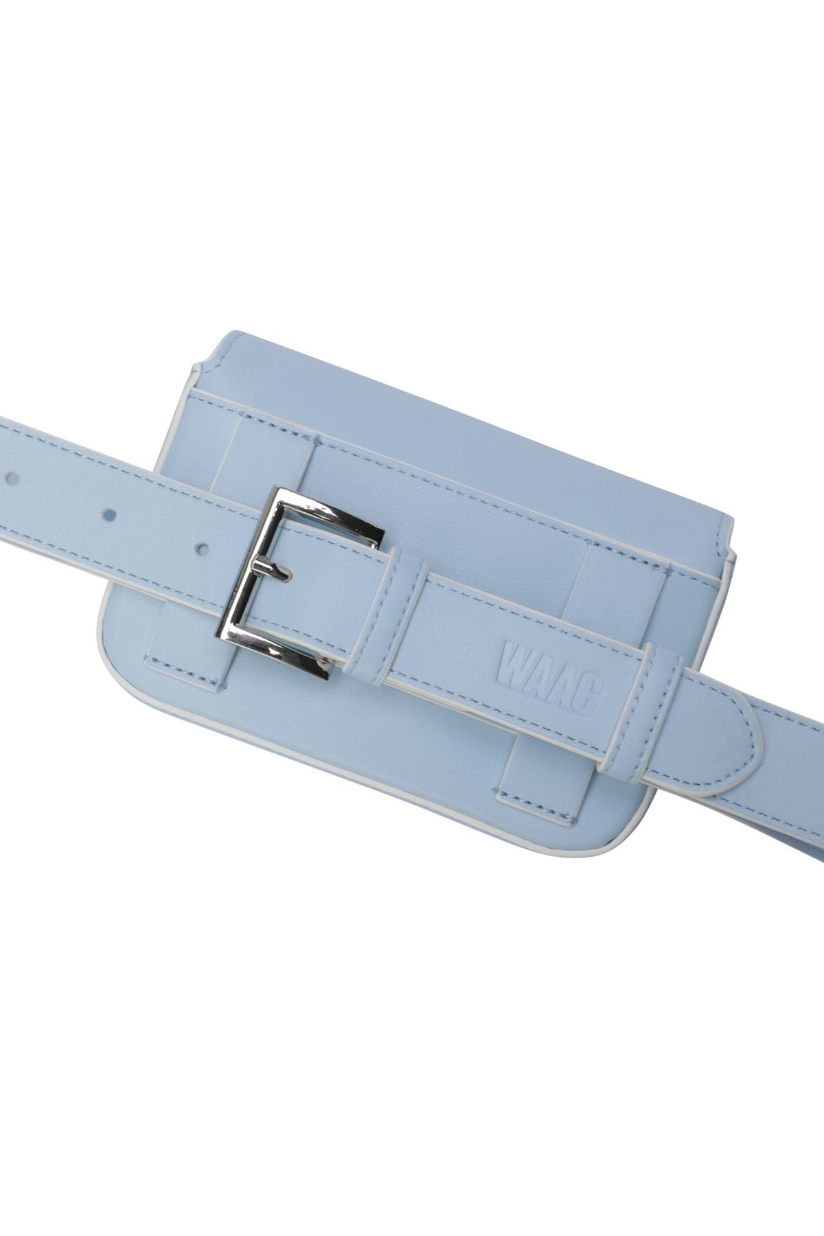 왁(WAAC) Women Belt Bag_WGBAX25110LBX