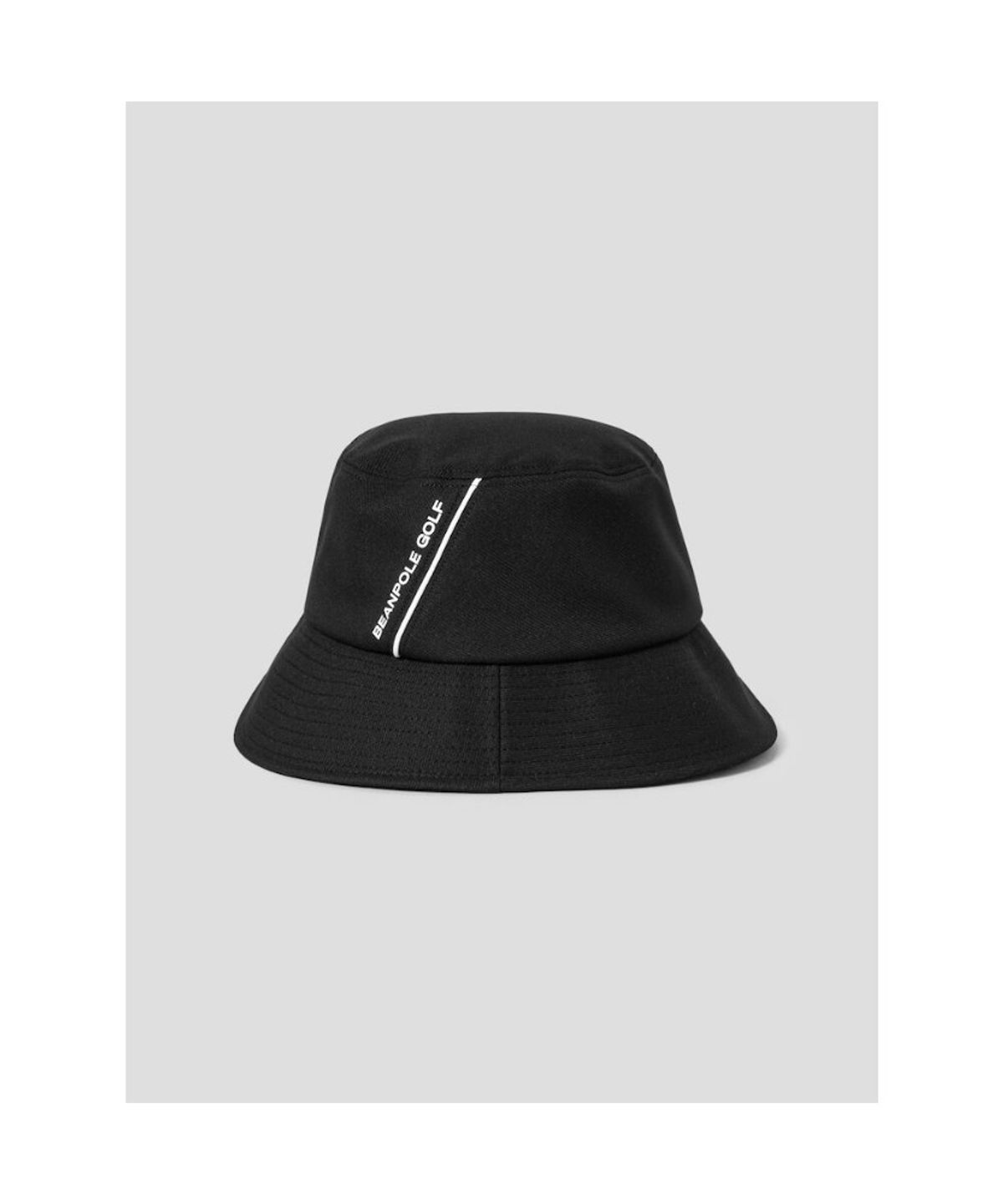 빈폴 액세서리(BEANPOLE ACCESSORY) 남성 폴리트윌 버킷햇 - 블랙