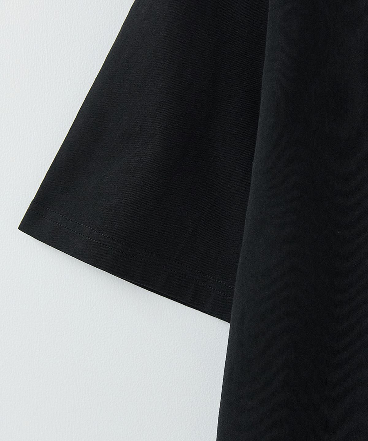 러프사이드(ROUGHSIDE) All Weather T-Shirt Black
