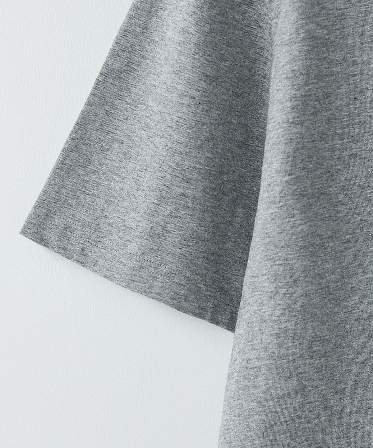 러프사이드(ROUGHSIDE) All Weather T-Shirt M.Grey