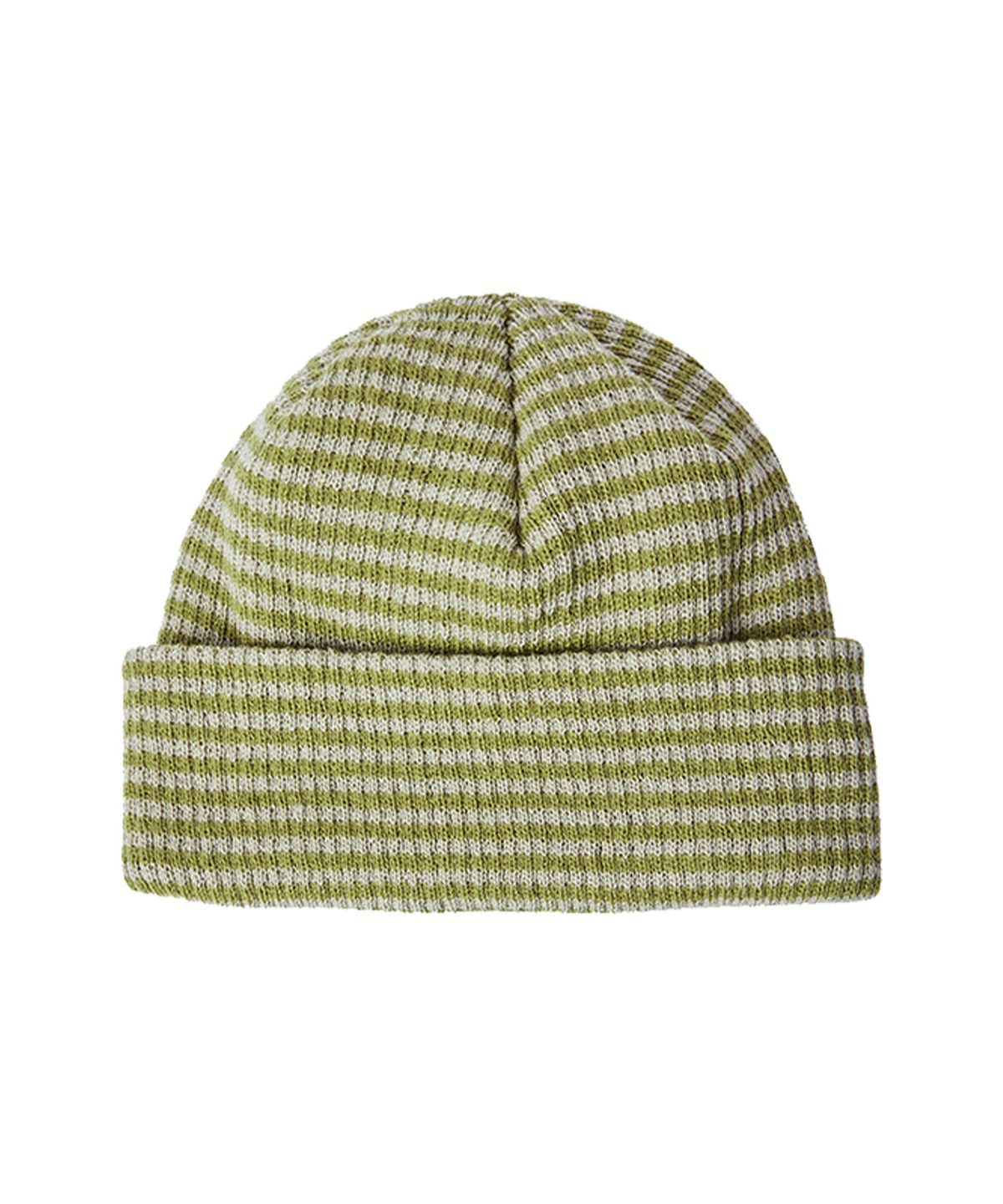 꼬모니노즈(COMONINOZ) [CN]STRIPE KNIT BEANIE [3COLOR]