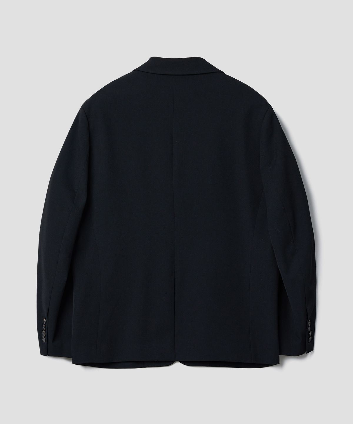 튜드먼트(TTUDEMENT) SINGLE TAILORED JACKET_BLACK