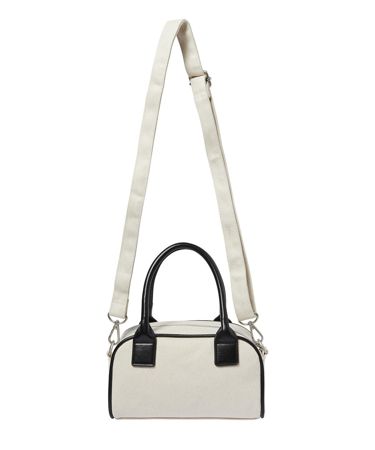 꼬모니노즈(COMONINOZ) [CN]DAY CANVAS BAG [2COLOR]