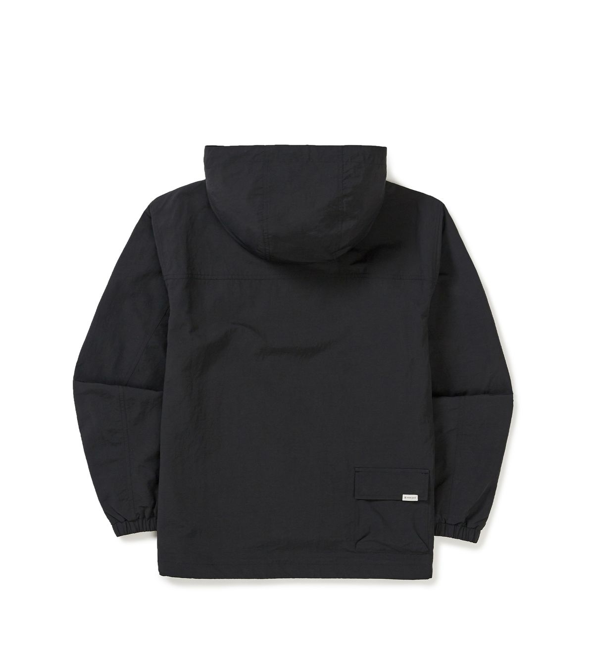 스노우피크 어패럴(SNOWPEAK APPAREL) 캠플 아노락 (S25ZMCAN10) Dark Charcoal