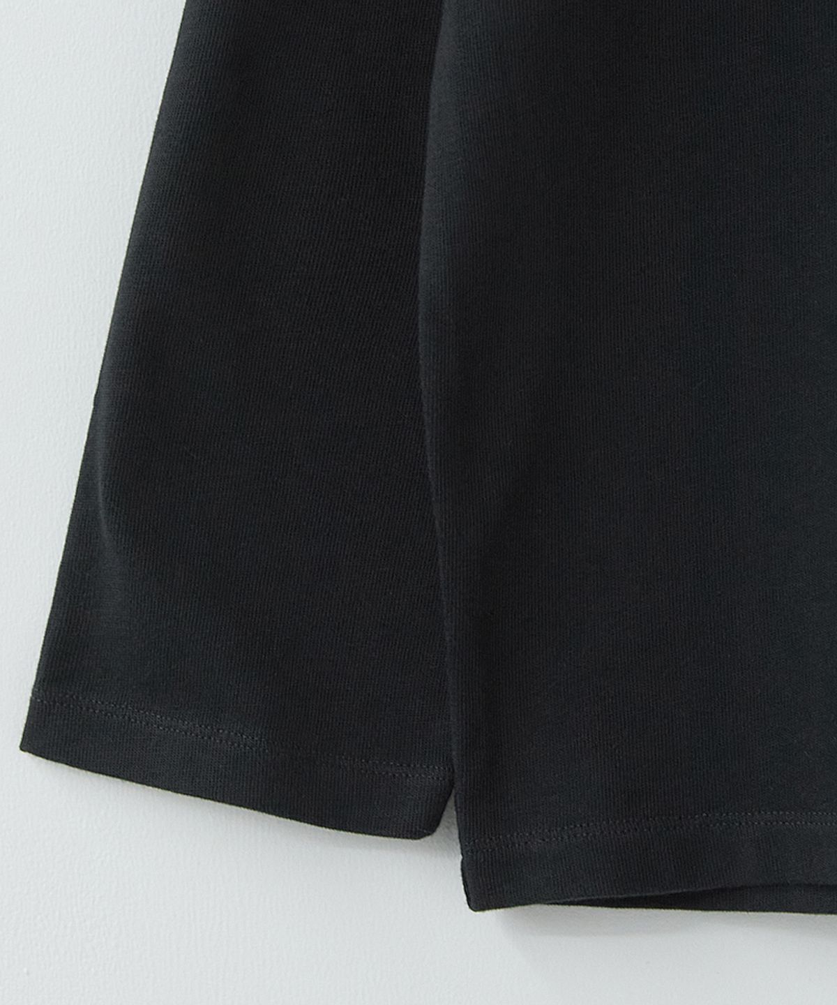 러프사이드(ROUGHSIDE) Primary Long Sleeve Black