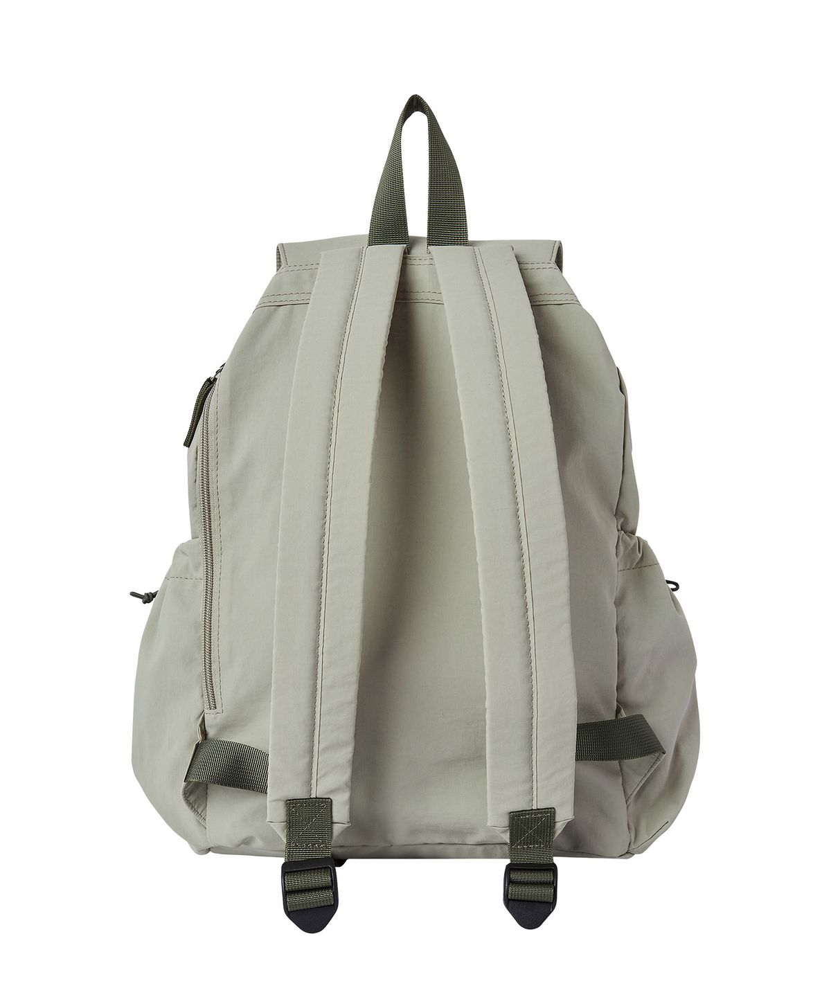 꼬모니노즈(COMONINOZ) [CN]25 STRING NYL BACKPACK [3COLOR]