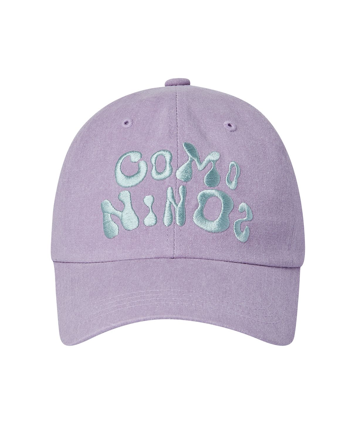 꼬모니노즈(COMONINOZ) [CN]25SS COMONINOZ BALLCAP [4COLOR]