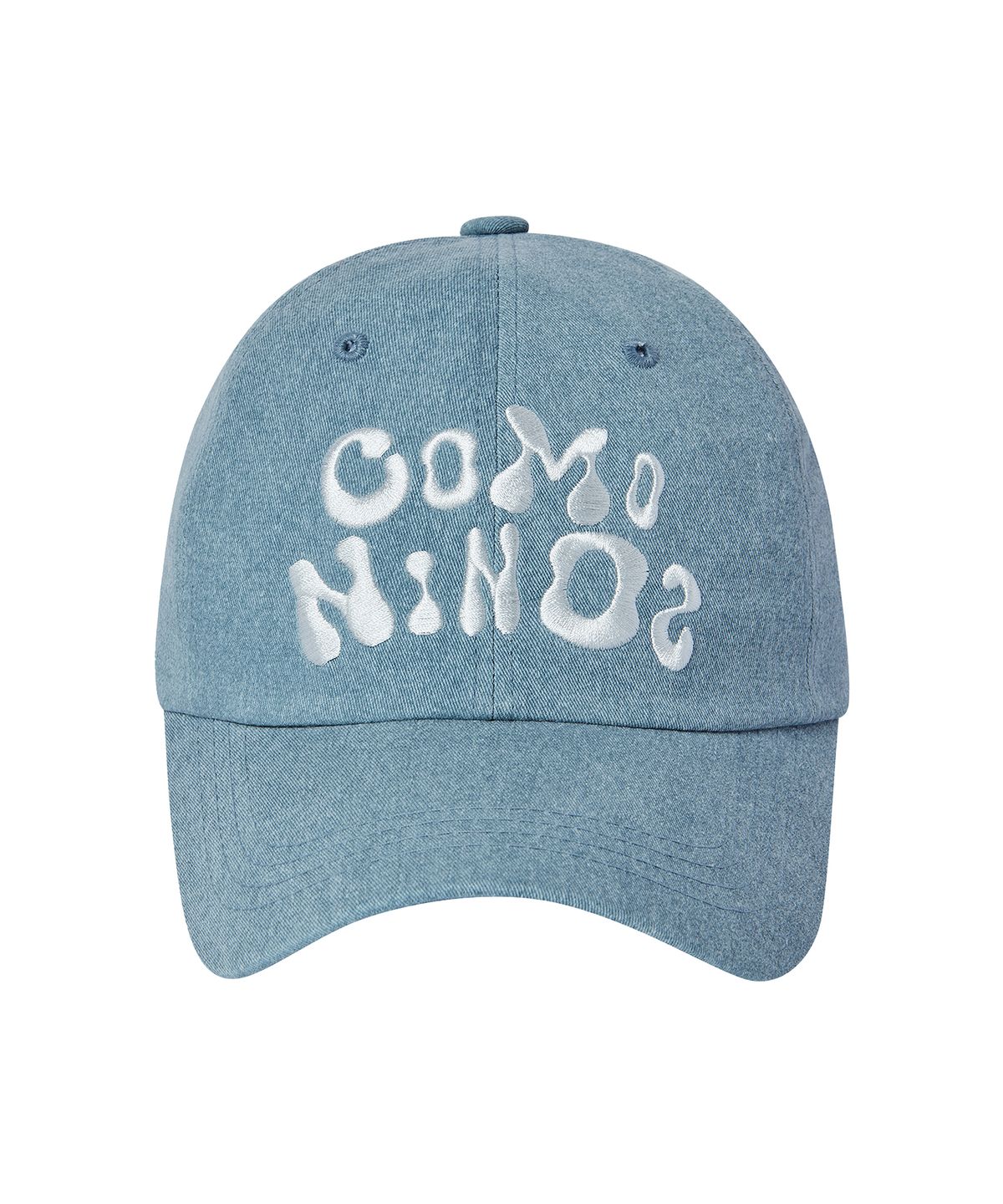 꼬모니노즈(COMONINOZ) [CN]25SS COMONINOZ BALLCAP [4COLOR]