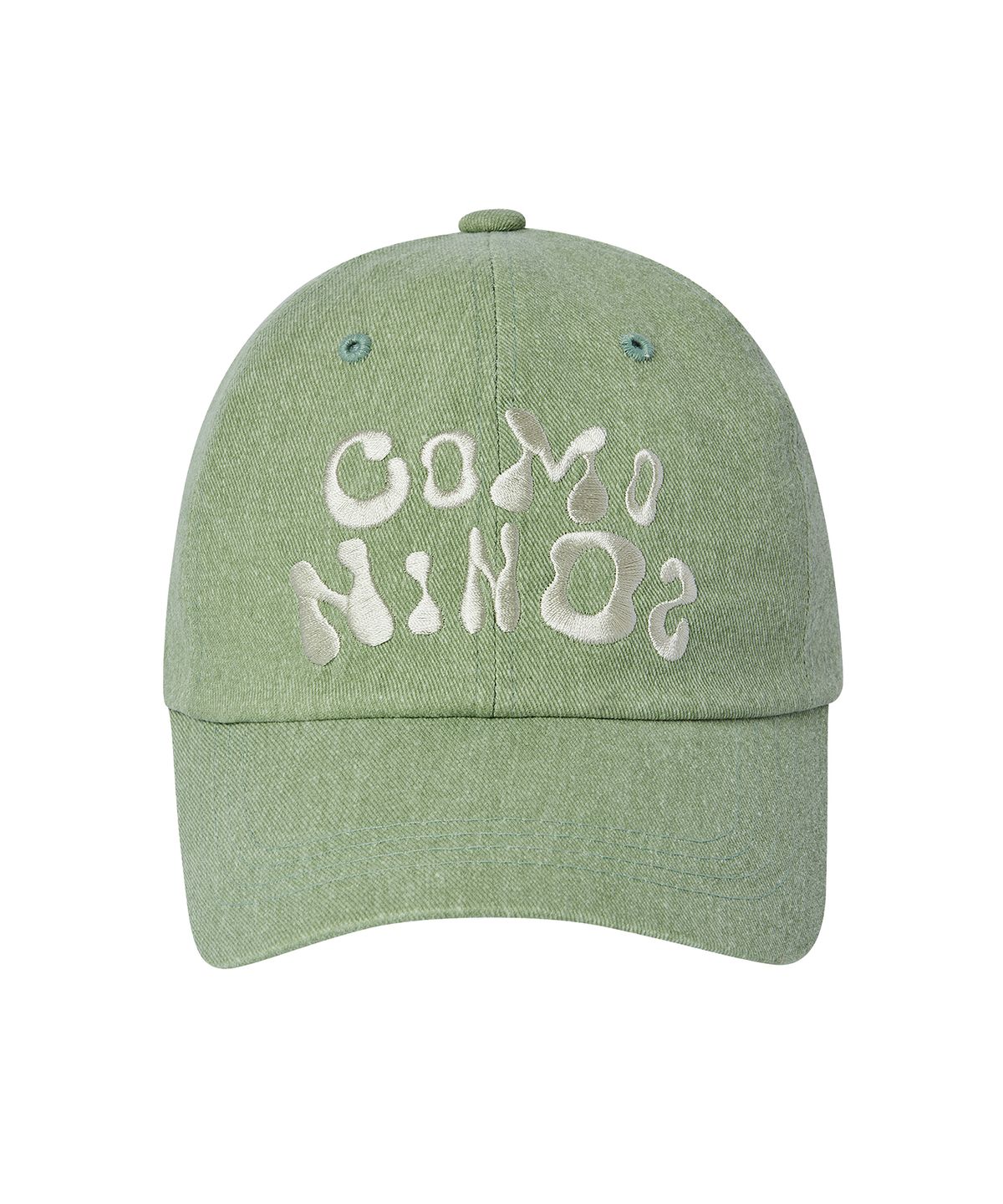 꼬모니노즈(COMONINOZ) [CN]25SS COMONINOZ BALLCAP [4COLOR]