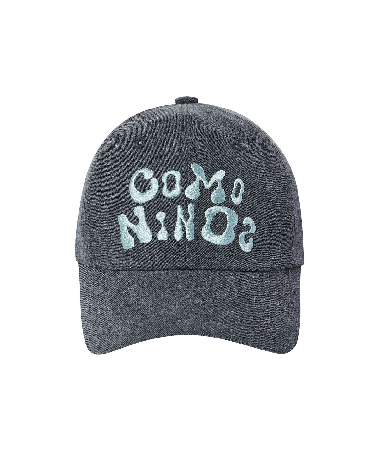 꼬모니노즈(COMONINOZ) [CN]25SS COMONINOZ BALLCAP [4COLOR]